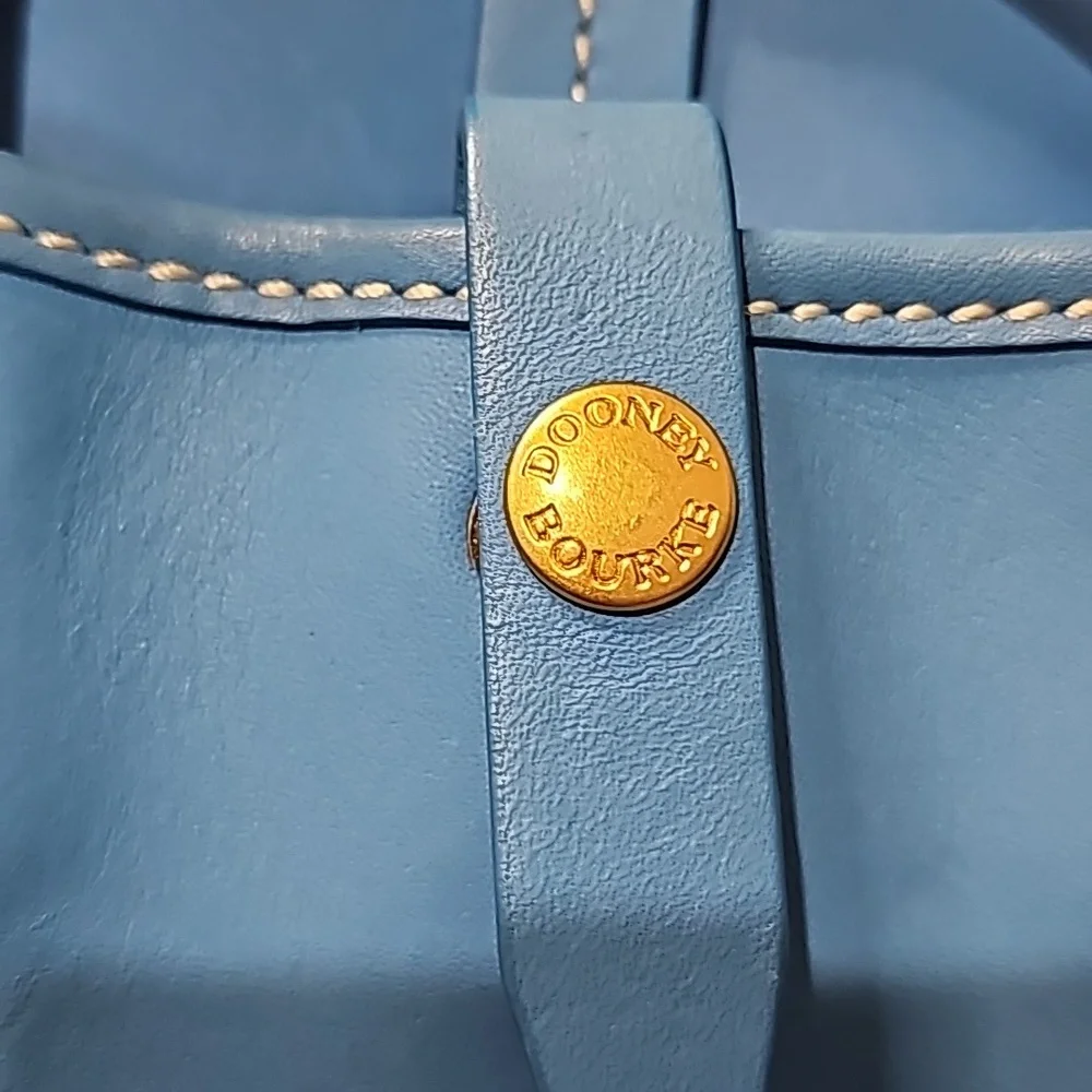 Dooney Lulu Fiona Crossbody - Picture 8 of 13